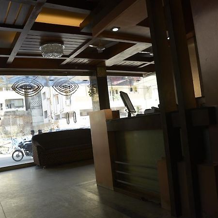 Hotel Sri Sai Krupa 하이데라바드 외부 사진