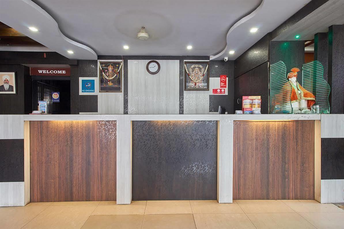 Hotel Sri Sai Krupa 하이데라바드 외부 사진