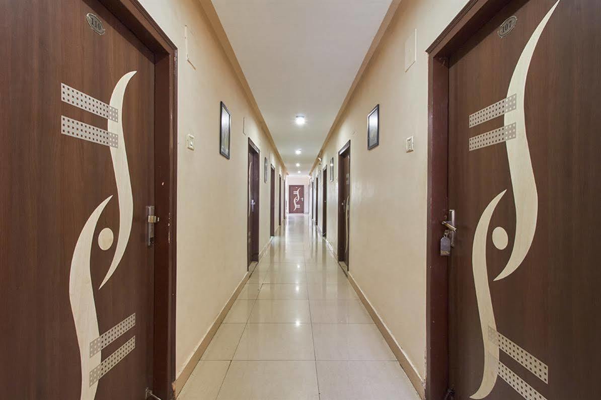 Hotel Sri Sai Krupa 하이데라바드 외부 사진