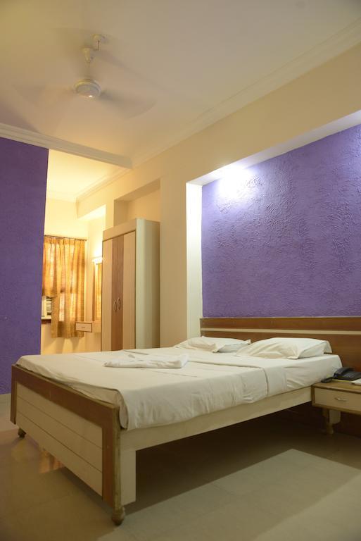Hotel Sri Sai Krupa 하이데라바드 외부 사진