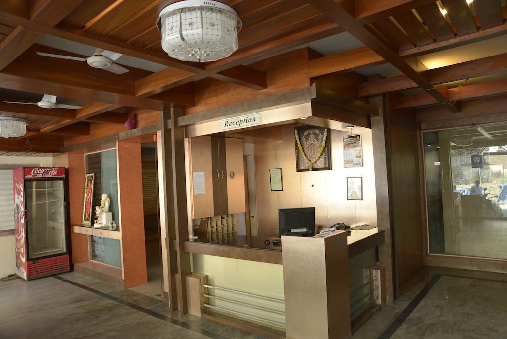 Hotel Sri Sai Krupa 하이데라바드 외부 사진