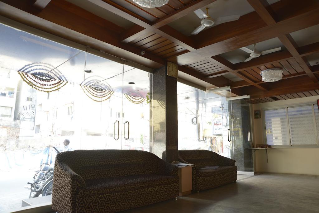 Hotel Sri Sai Krupa 하이데라바드 외부 사진